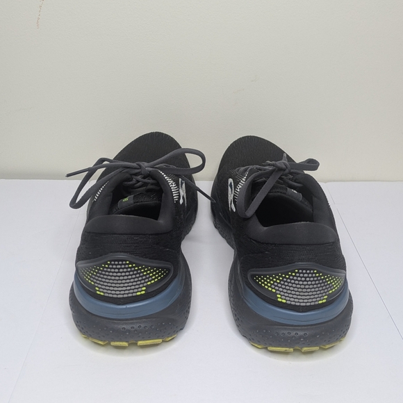 Brooks Ghost Black Running Shoes 11.5 - Picture 5 of 8